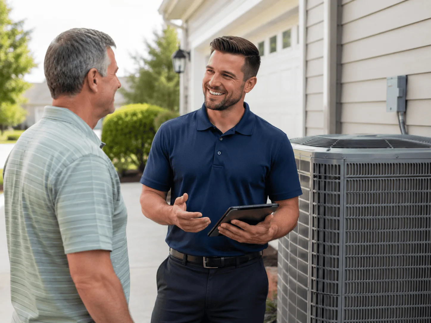 Heat Pump Installation Apache, OK FAQs